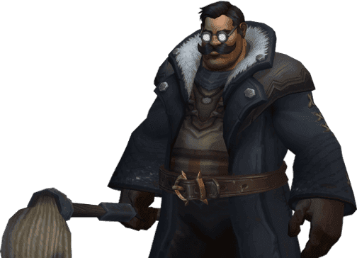 Butho render