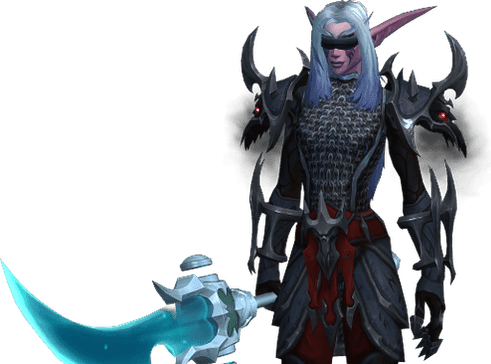 Bwuh render