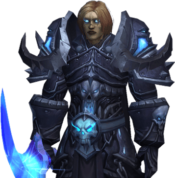 Caedus render
