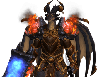 Caelenion render