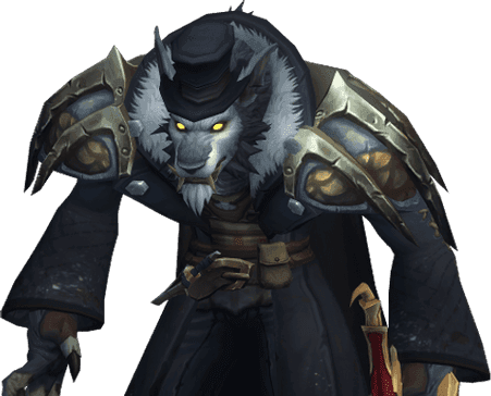 Calavess render