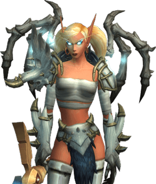 Calinari render