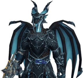 Cetharus render
