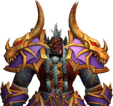 Chardis render