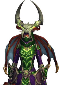 Chargedlock render