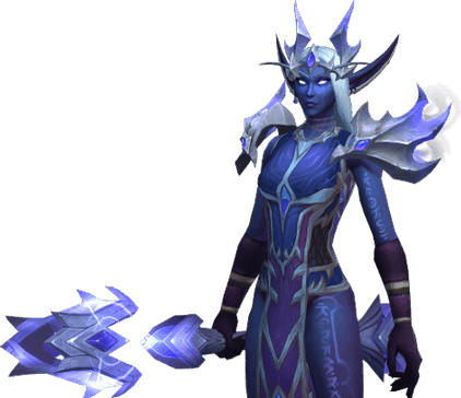 Chargednight render