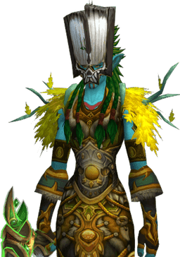 Charnae render