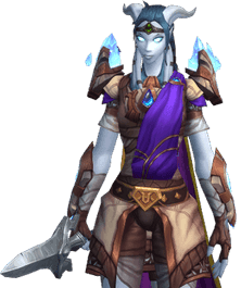 Charynn render