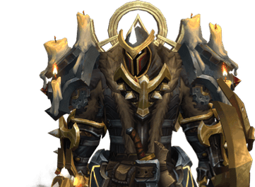 Chernogryn render