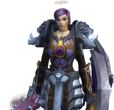 Chevaliér render