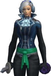 Cluaran render