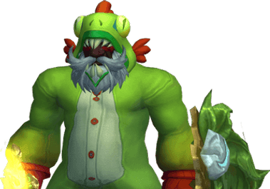 Critowski render