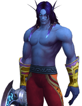 Cthuwuu render