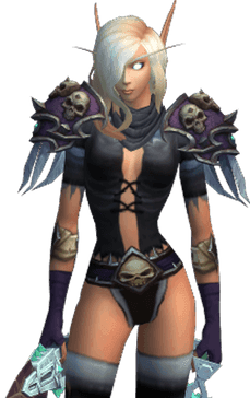 Cursedkitty render
