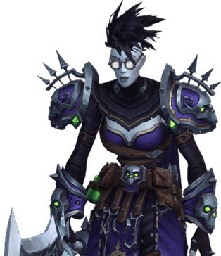 Cynthana render