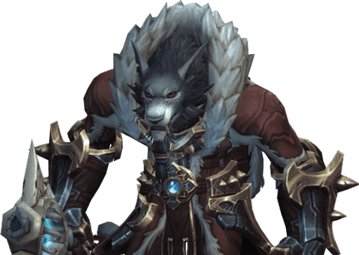 Cyvern render