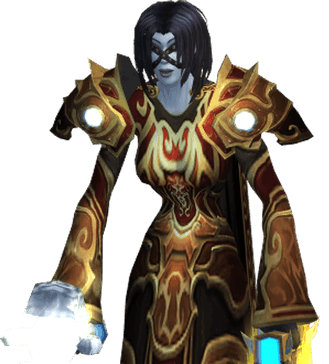 Dagdda render