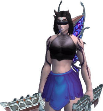Dahliafleur render