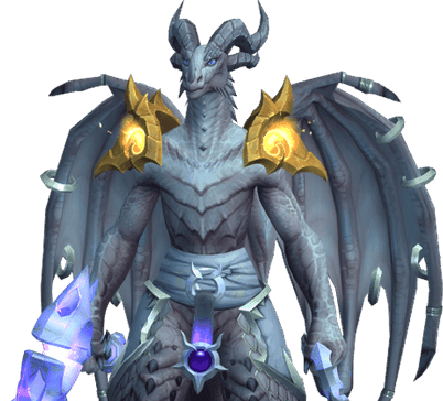 Daintyfeet render