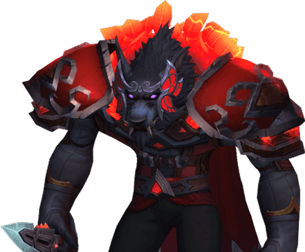 Daltharen render