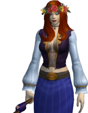 Damayanti render
