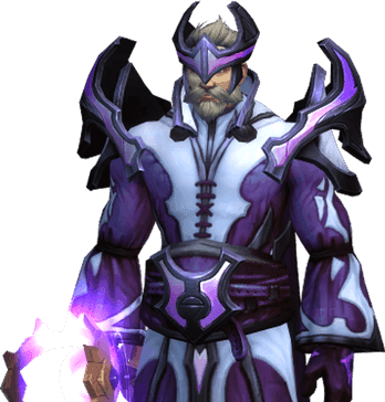 Darger render