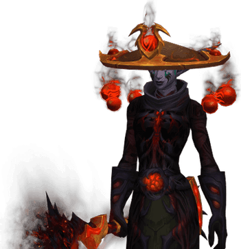 Ddruiid render