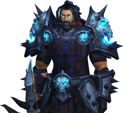 Deathfineu render