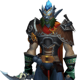 Degzii render