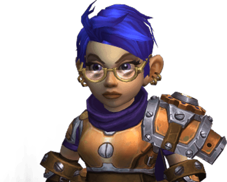 Demonicka render