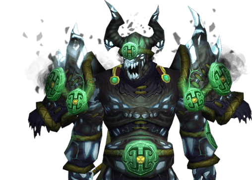 Demonmaxxing render