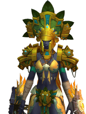 Demursix render