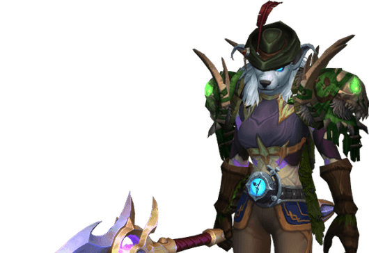 Destalara render