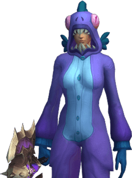Destinny render