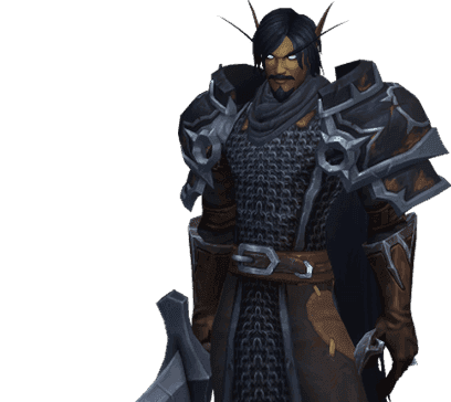 Disloyalty render