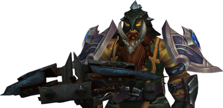 Dofur render