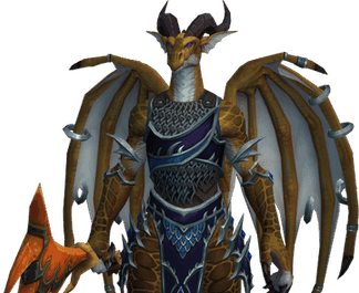 Dracaevi render