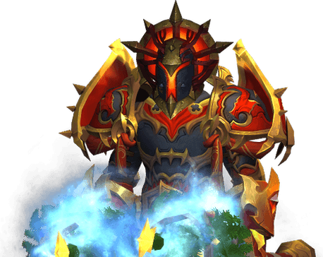 Draconiss render