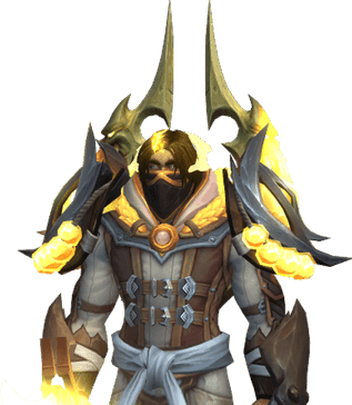 Dragon render