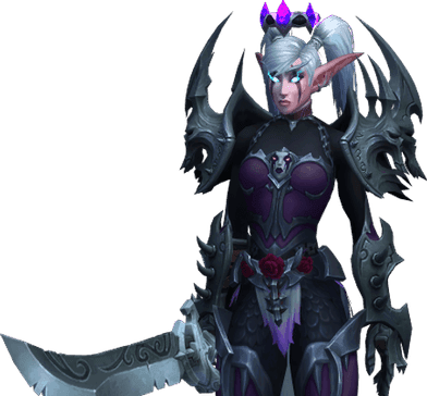 Dravenpour render