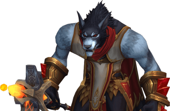 Dreamfluff render