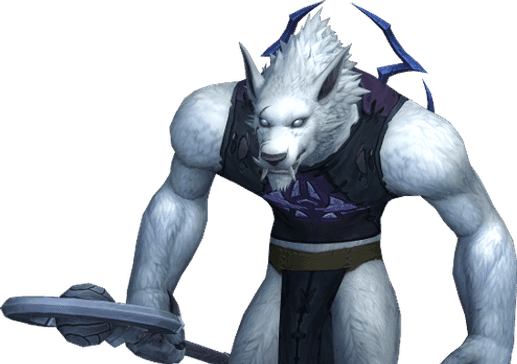 Drekrai render