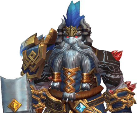 Durganakh render