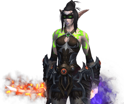 Duskythrush render