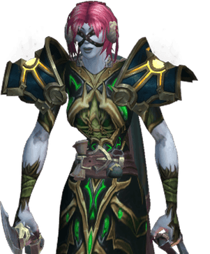Ebonei render