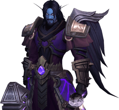 Eiridiel render