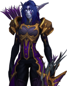 Eladrièl render