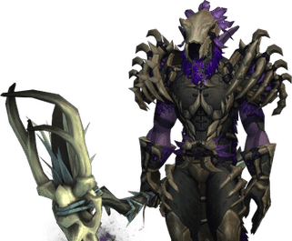 Eledarr render