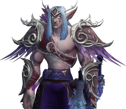 Elidiir render
