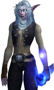 Elisary render